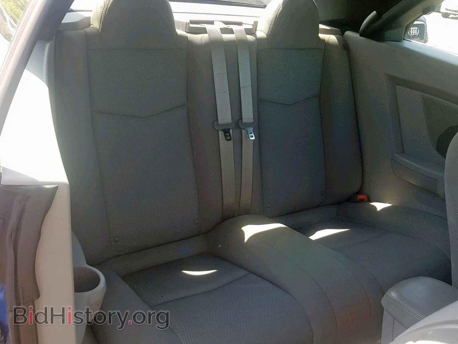 2008 CHRYSLER SEBRING - VIN: 1C3LC55R78N223583 - Фото 6