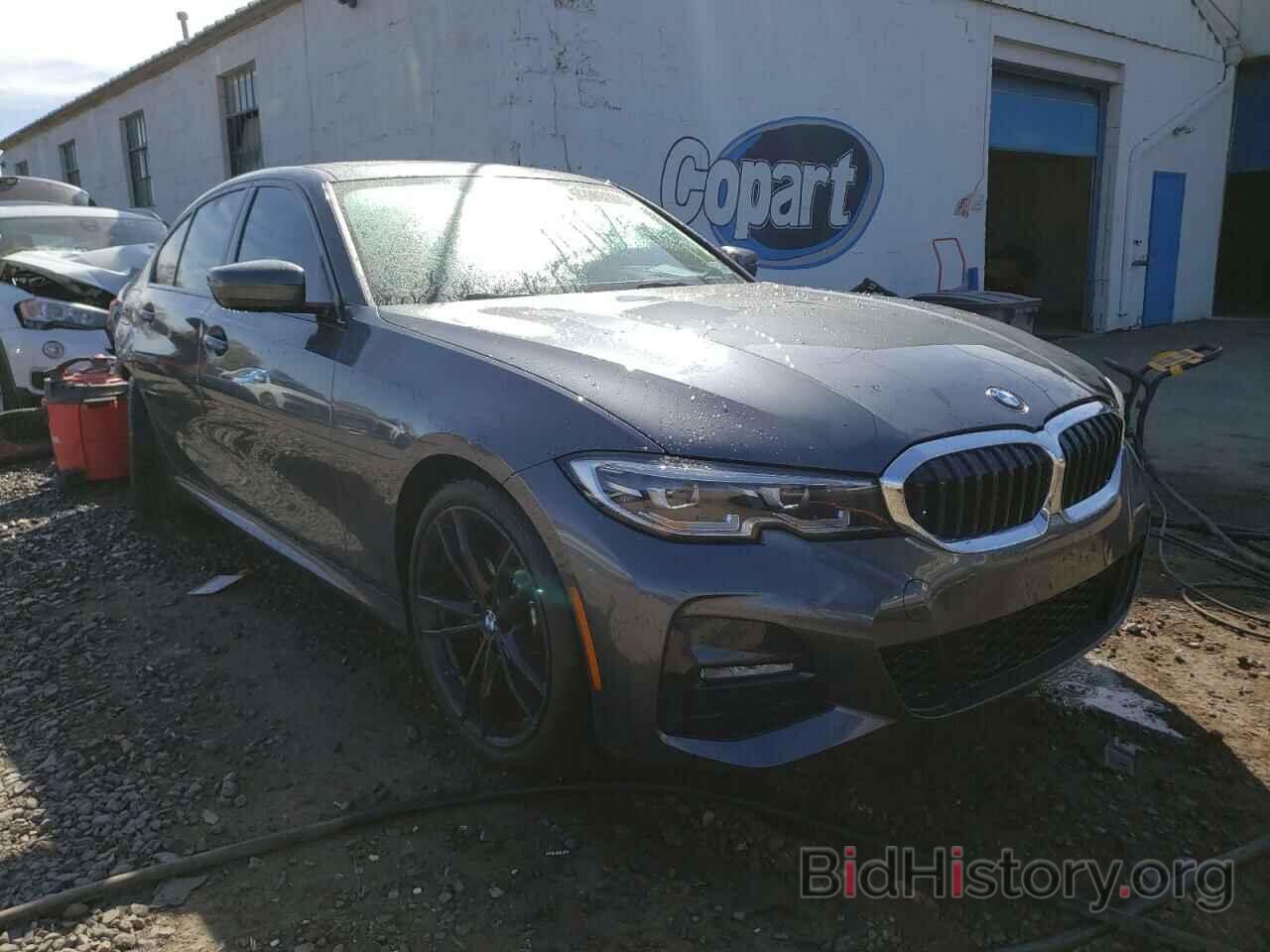 Photo WBA5R7C5XKAJ84451 - BMW 3 SERIES 2019