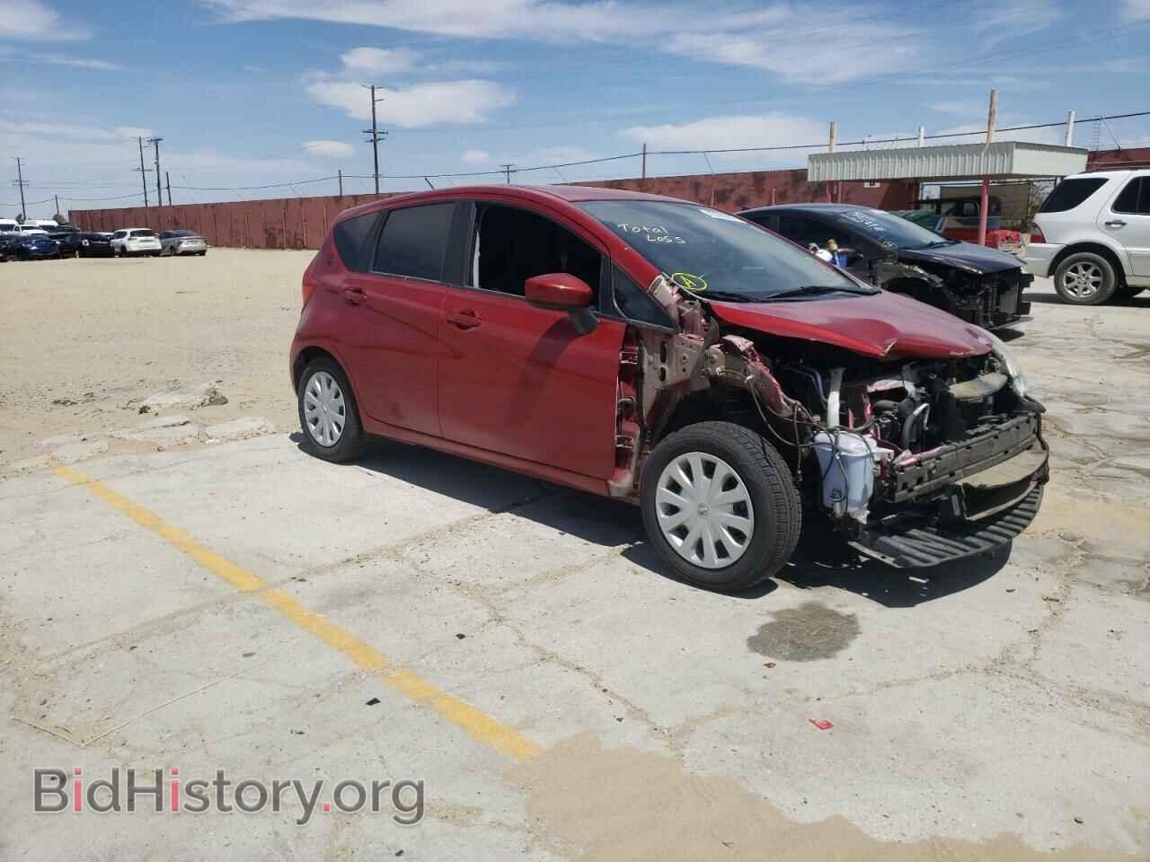 Photo 3N1CE2CP0FL402800 - NISSAN VERSA 2015