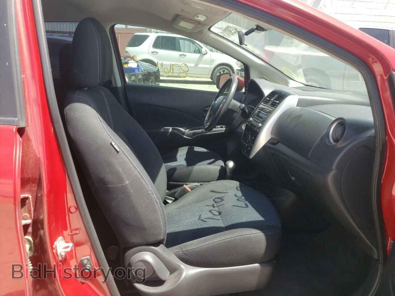 2015 NISSAN VERSA - VIN: 3N1CE2CP0FL402800 - Фото 5
