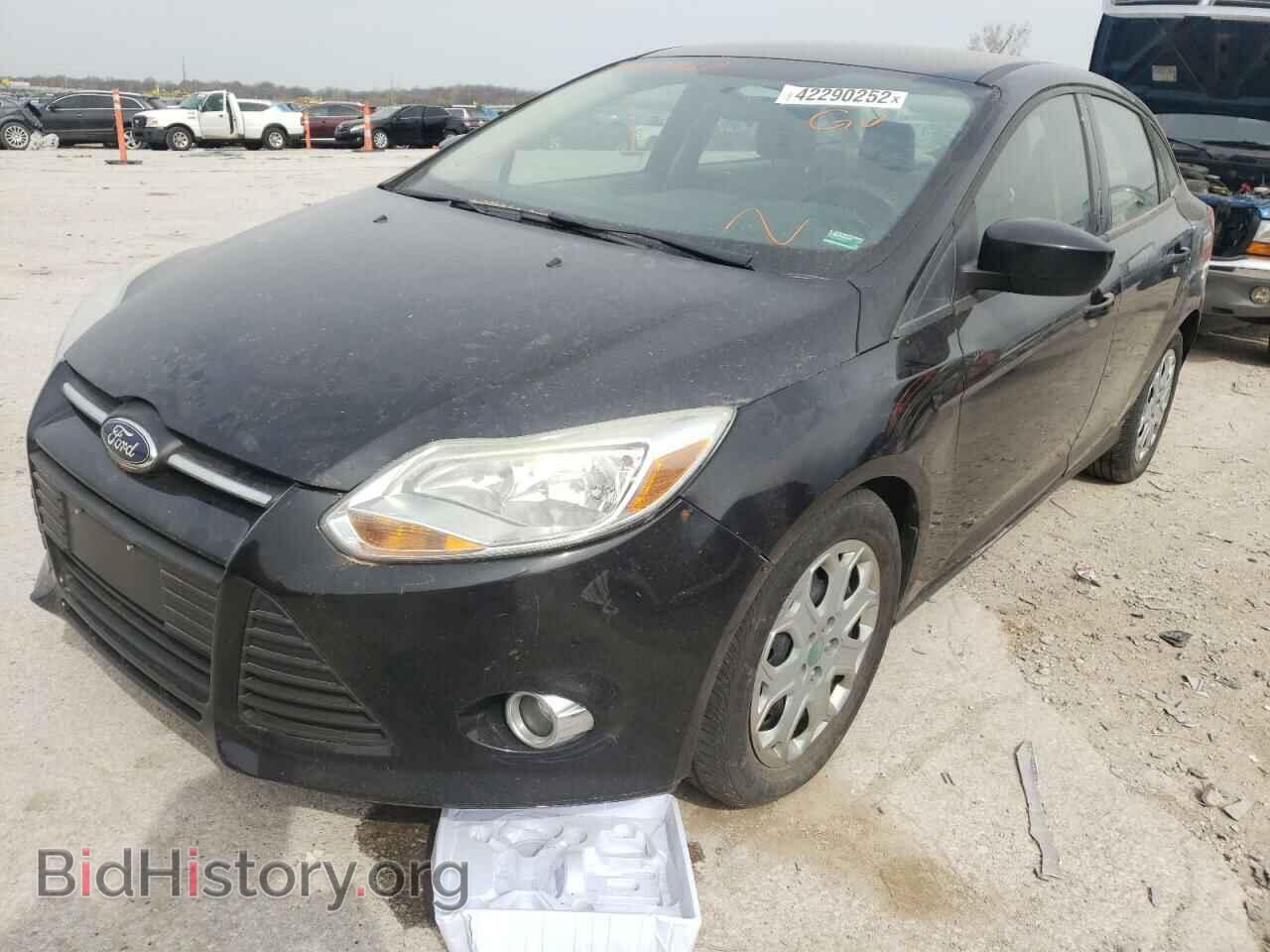 2012 FORD FOCUS - VIN: 1FAHP3F27CL360447 - Photo 2