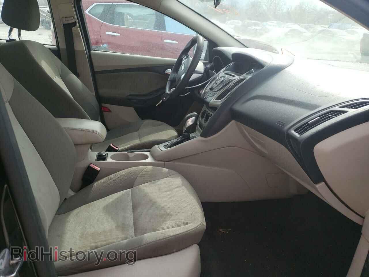 2012 FORD FOCUS - VIN: 1FAHP3F27CL360447 - Photo 5