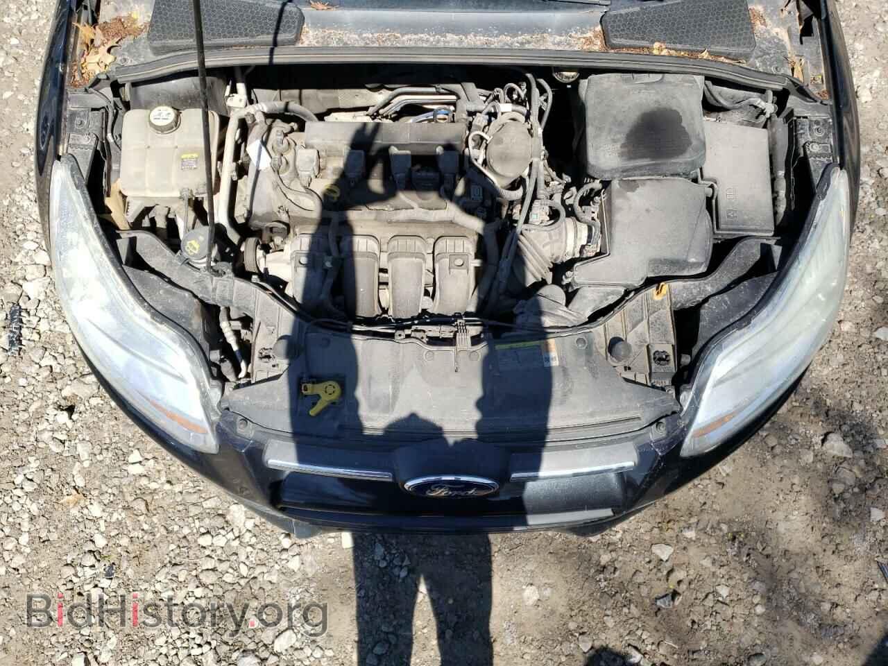 2012 FORD FOCUS - VIN: 1FAHP3F27CL360447 - Photo 7