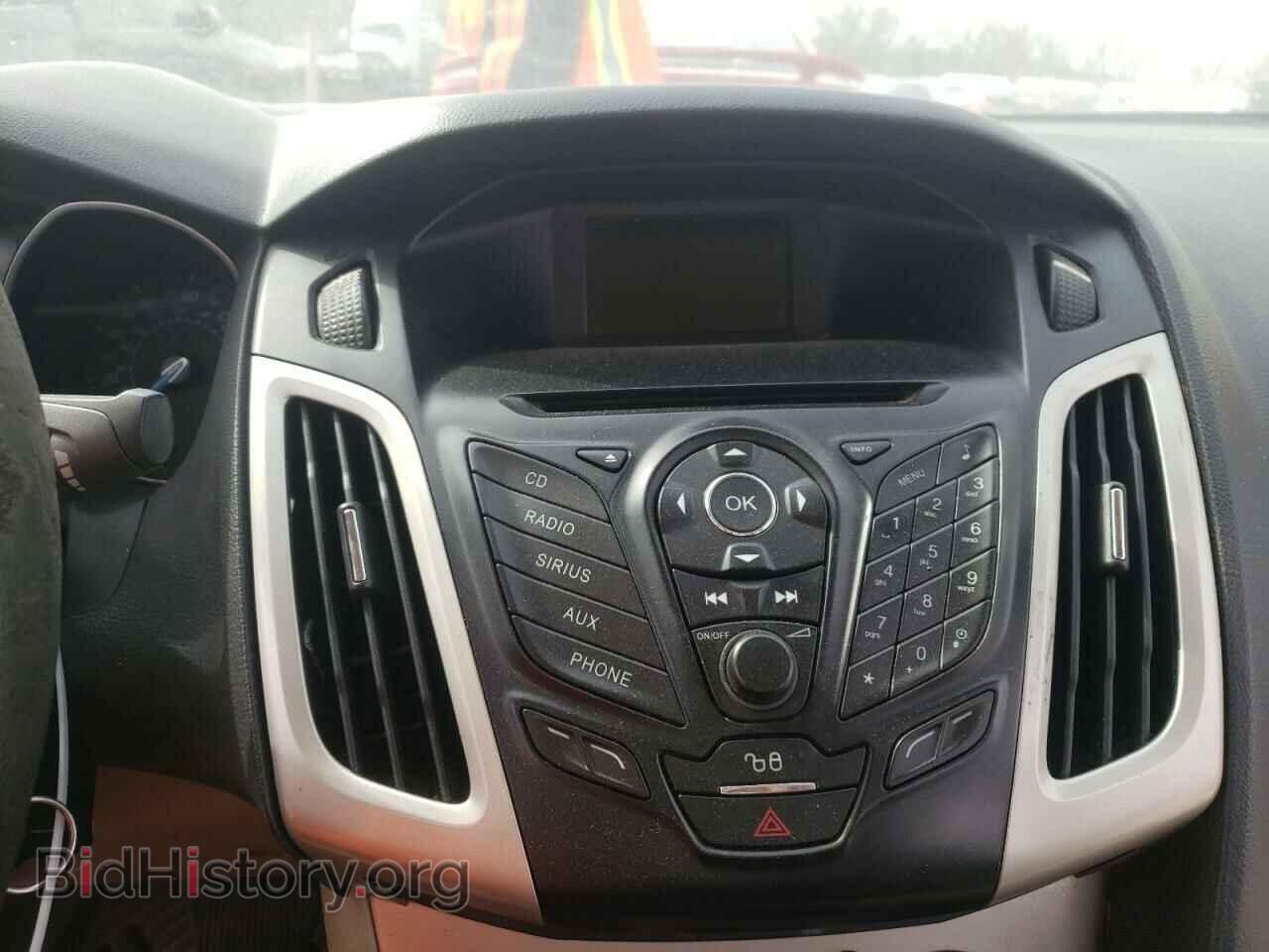 2012 FORD FOCUS - VIN: 1FAHP3F27CL360447 - Photo 9