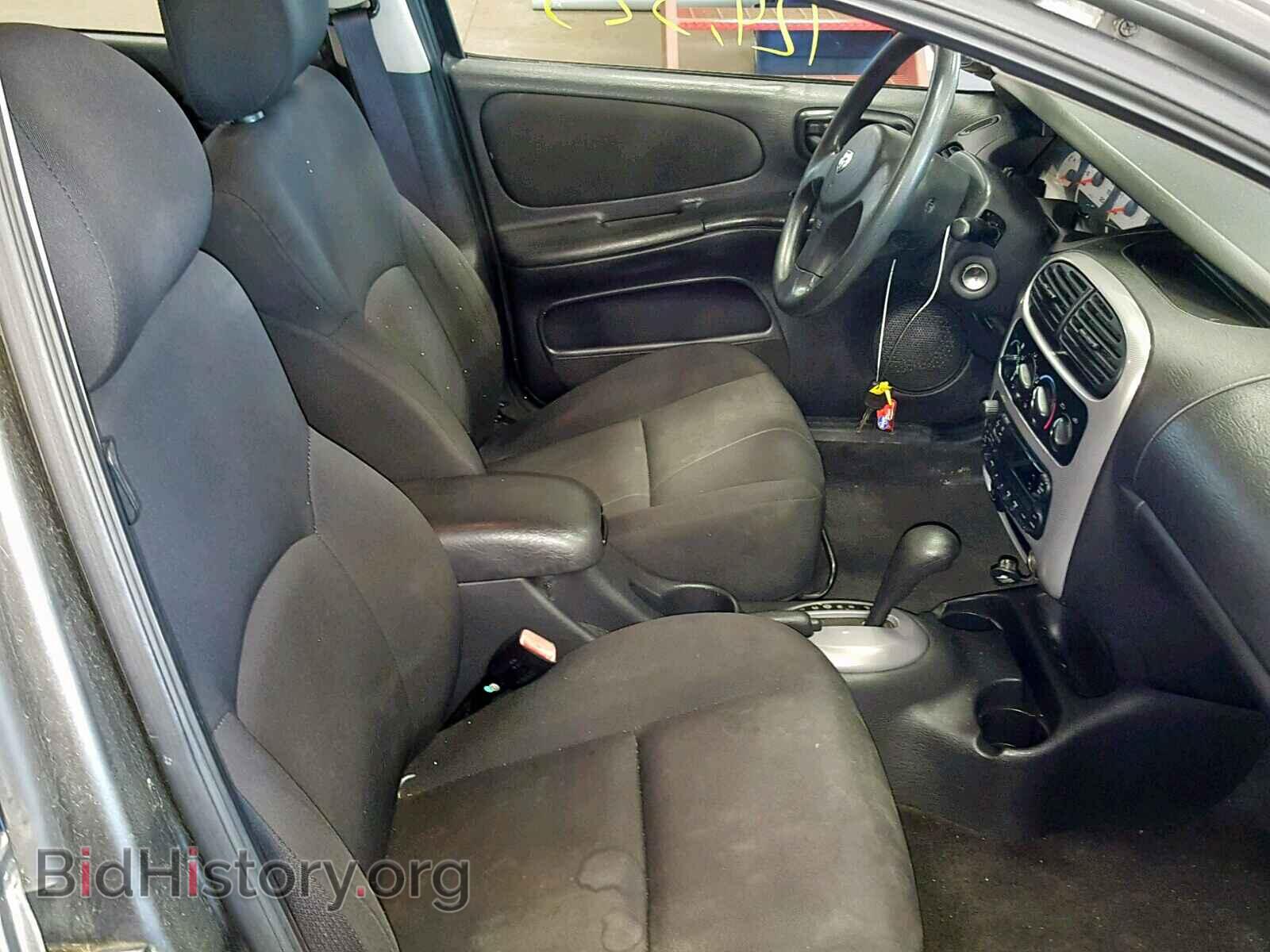 2003 DODGE NEON - VIN: 1B3ES56C93D260488 - Фото 5