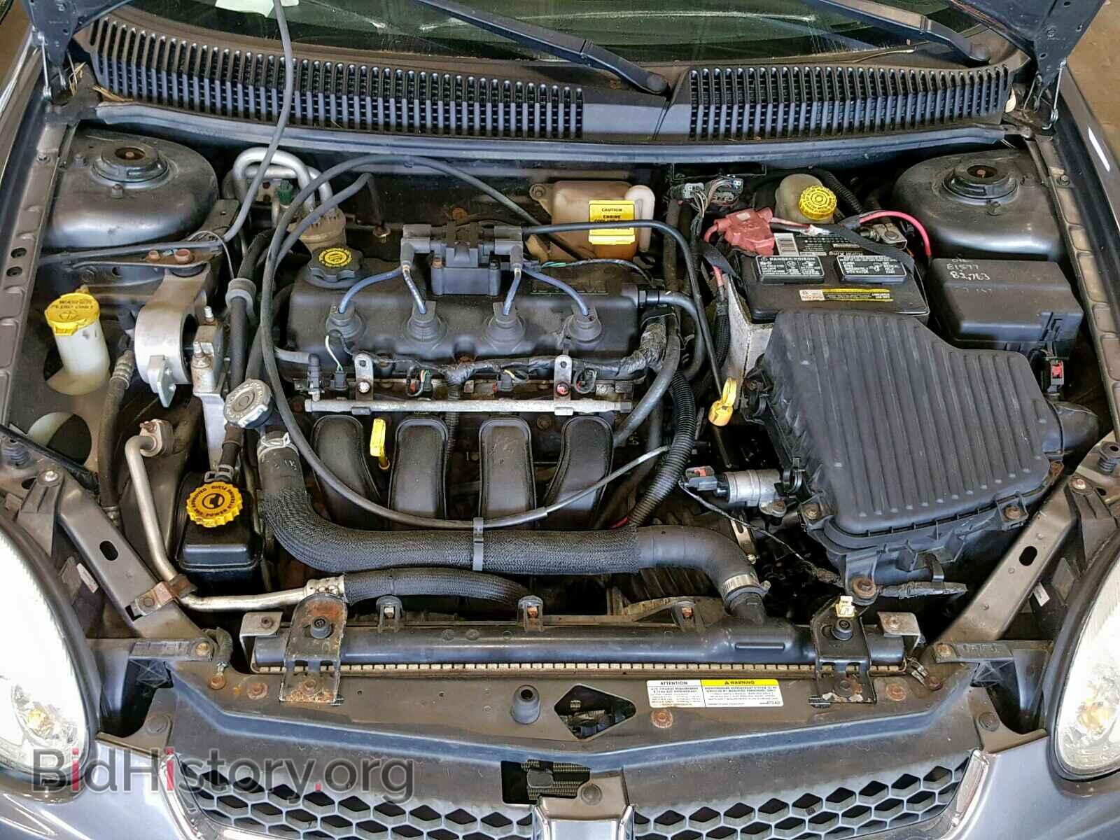 2003 DODGE NEON - VIN: 1B3ES56C93D260488 - Фото 7