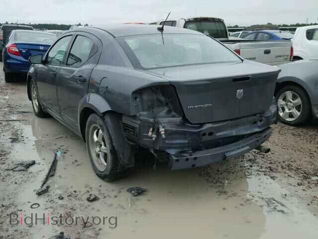 2008 DODGE AVENGER - VIN: 1B3LC46K38N126017 - Photo 3