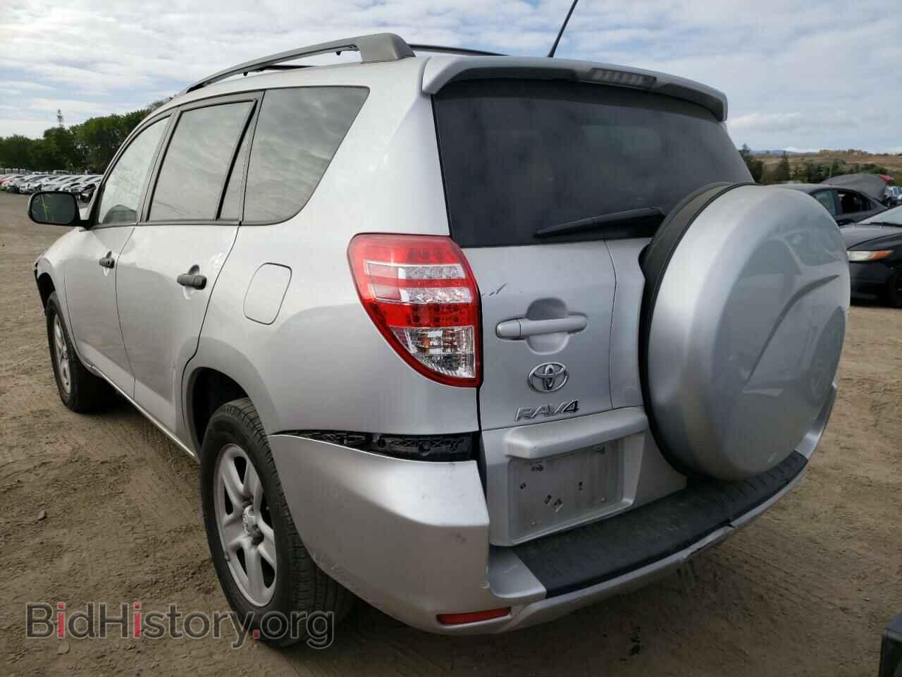 2011 TOYOTA RAV4 - VIN: 2T3BF4DV5BW152746 - Фото 3