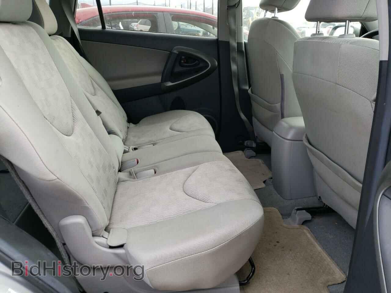 2011 TOYOTA RAV4 - VIN: 2T3BF4DV5BW152746 - Фото 6