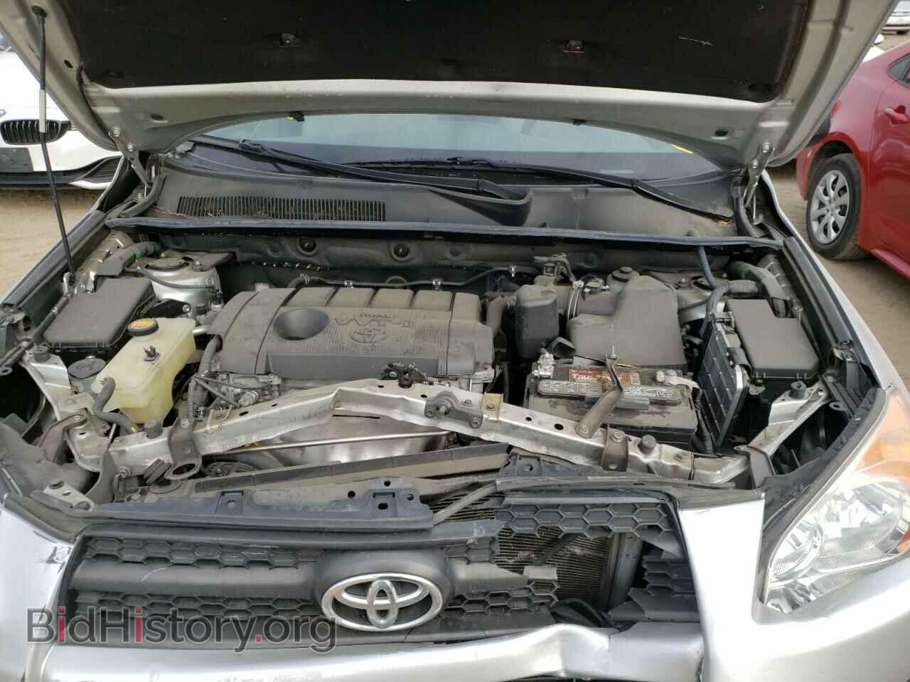 2011 TOYOTA RAV4 - VIN: 2T3BF4DV5BW152746 - Фото 7