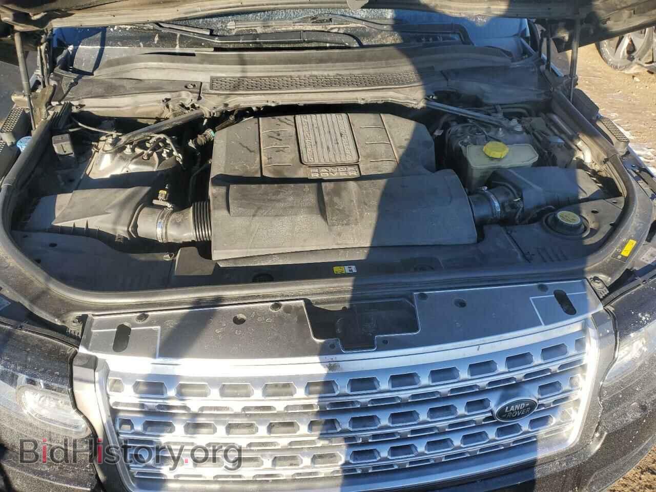 2013 LAND ROVER RANGEROVER - VIN: SALGS2EF0DA109729 - Фото 11