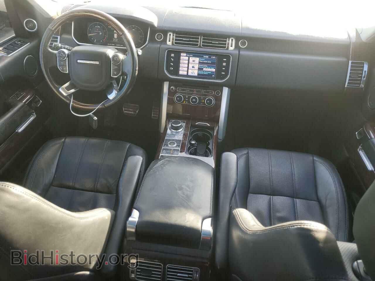 2013 LAND ROVER RANGEROVER - VIN: SALGS2EF0DA109729 - Фото 8