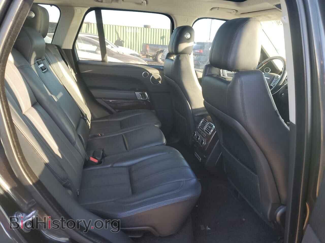 2013 LAND ROVER RANGEROVER - VIN: SALGS2EF0DA109729 - Фото 10