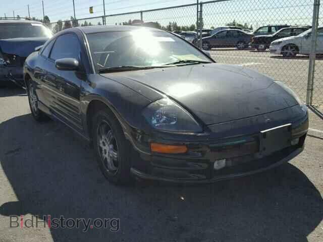 Фотография 4A3AC54L9YE067916 - MITSUBISHI ECLIPSE 2000