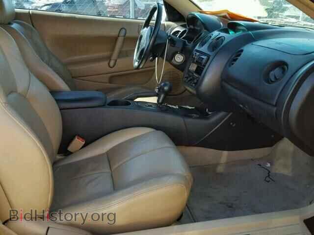 2000 MITSUBISHI ECLIPSE - VIN: 4A3AC54L9YE067916 - Фото 5