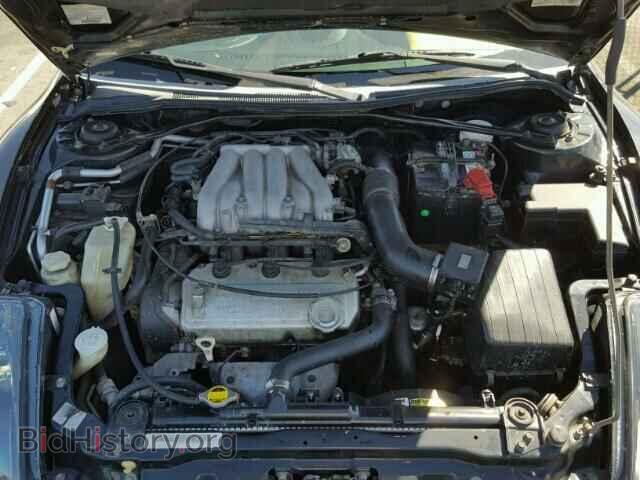 2000 MITSUBISHI ECLIPSE - VIN: 4A3AC54L9YE067916 - Фото 7