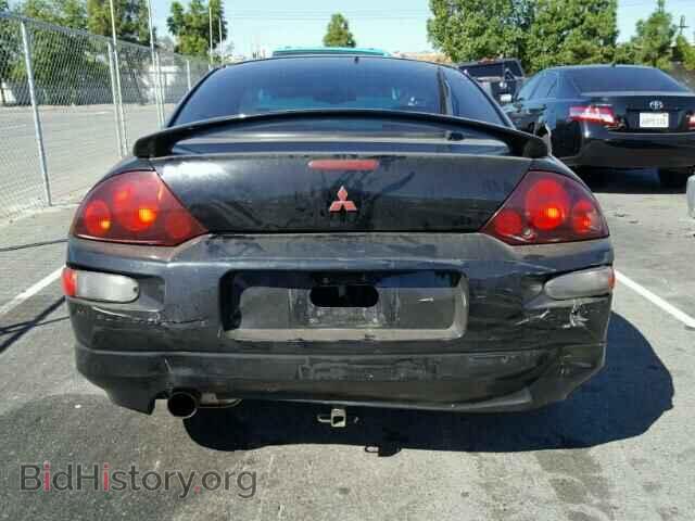 2000 MITSUBISHI ECLIPSE - VIN: 4A3AC54L9YE067916 - Фото 9