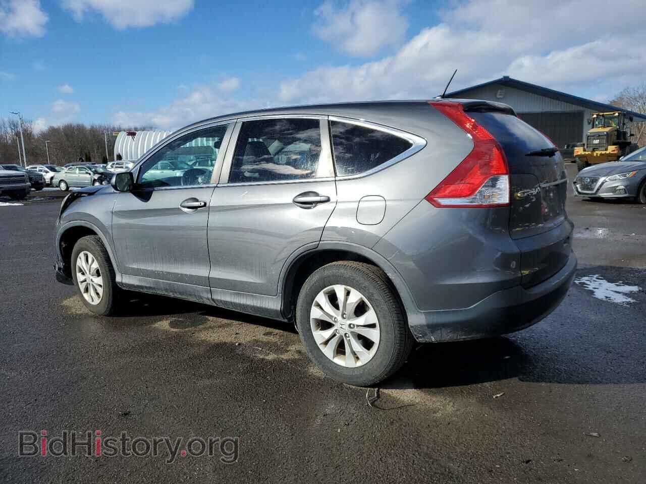 2013 HONDA CRV - VIN: 2HKRM4H59DH639991 - Фото 2
