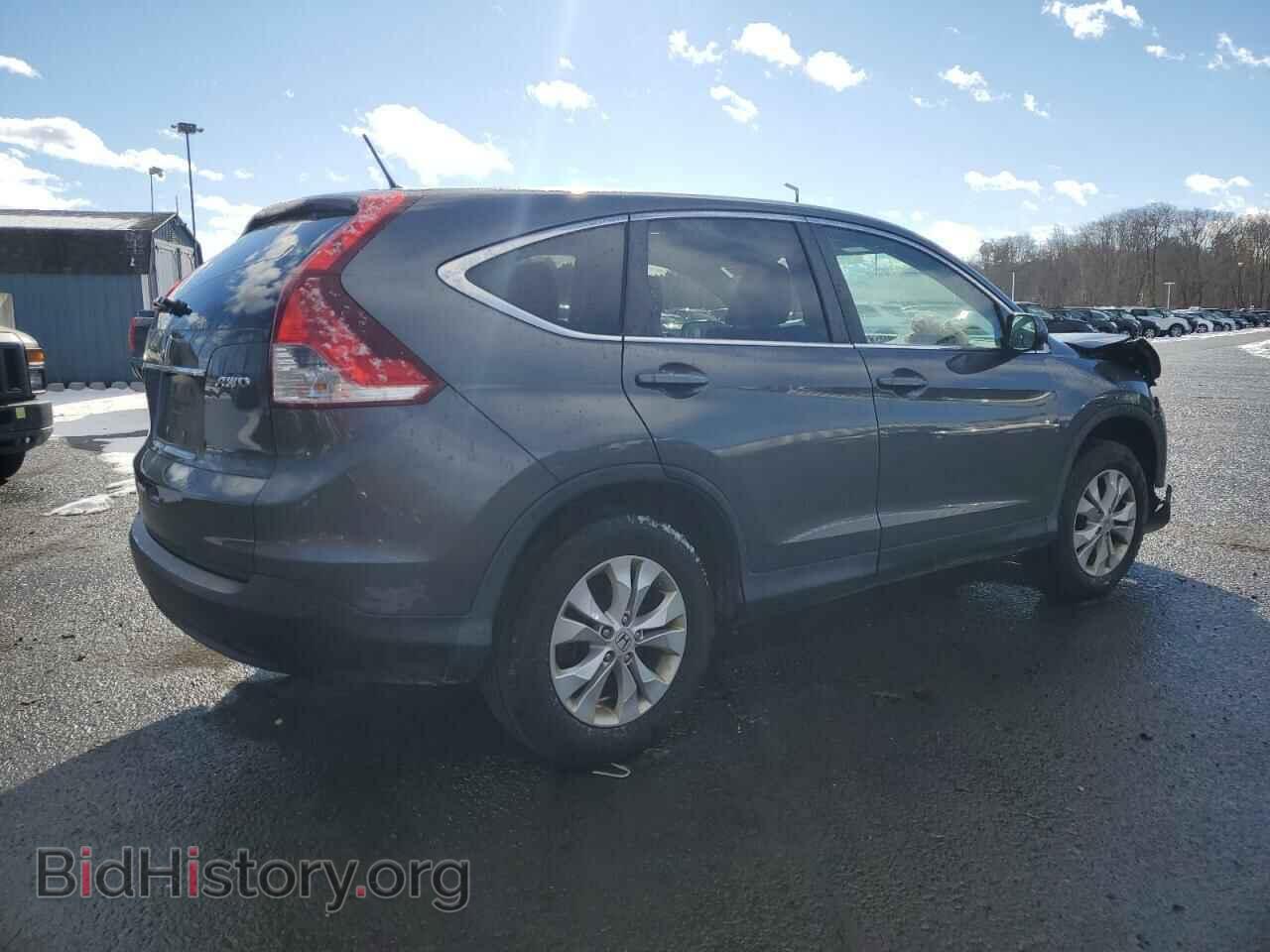 2013 HONDA CRV - VIN: 2HKRM4H59DH639991 - Фото 3
