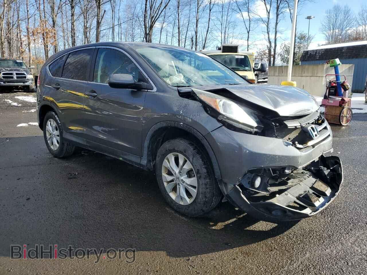 2013 HONDA CRV - VIN: 2HKRM4H59DH639991 - Фото 4
