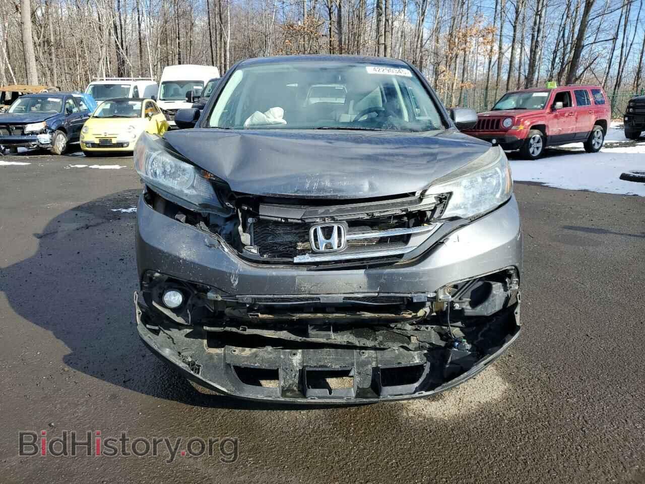 2013 HONDA CRV - VIN: 2HKRM4H59DH639991 - Фото 5