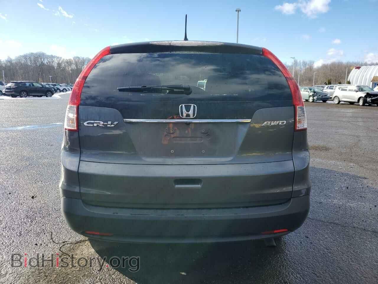 2013 HONDA CRV - VIN: 2HKRM4H59DH639991 - Фото 6