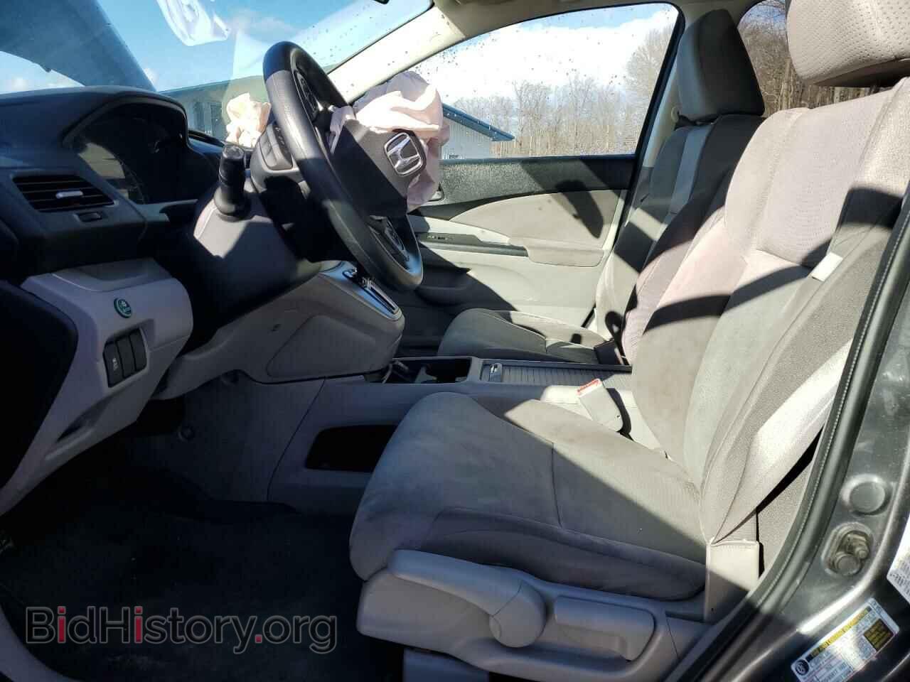 2013 HONDA CRV - VIN: 2HKRM4H59DH639991 - Фото 7