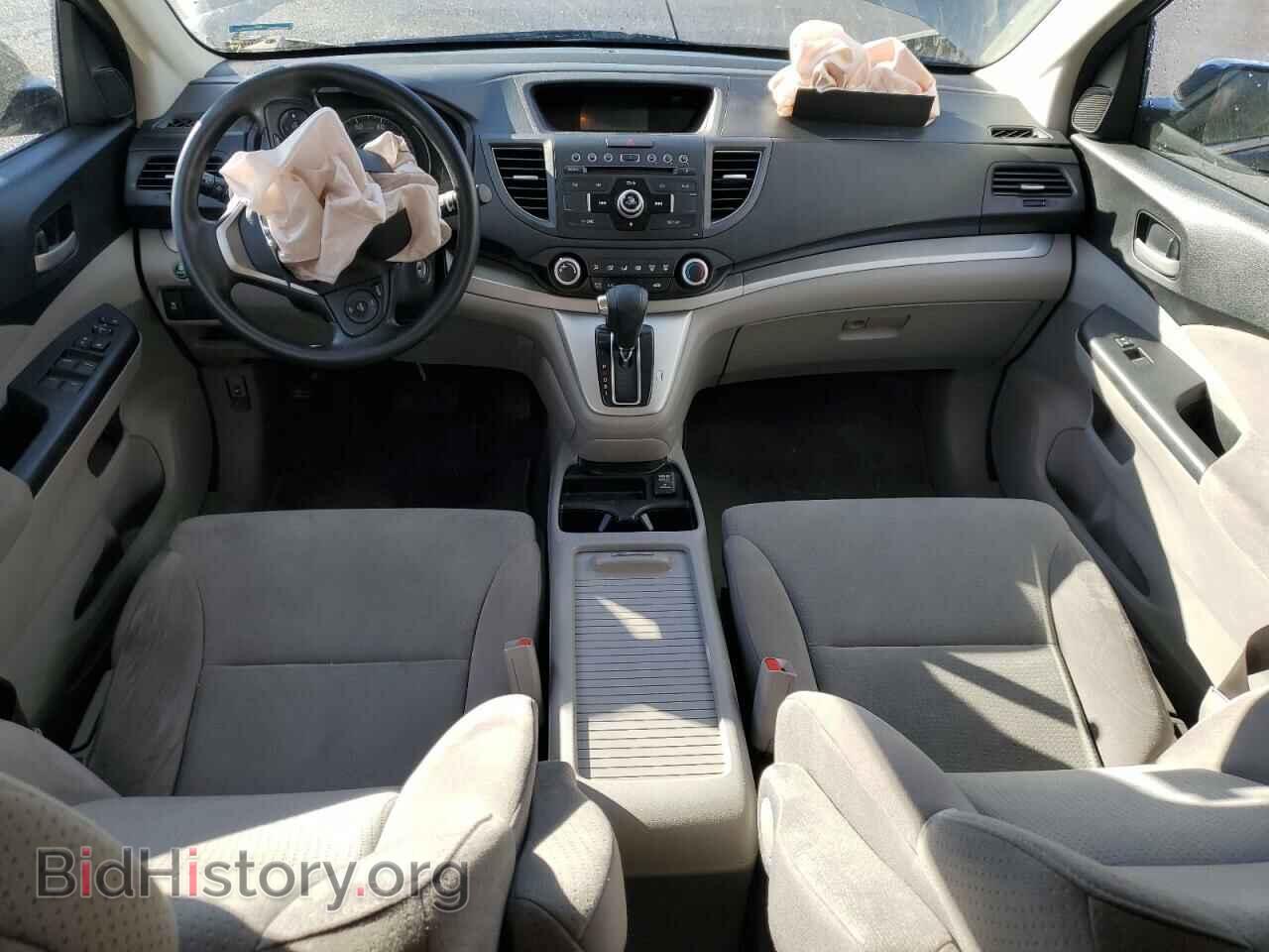 2013 HONDA CRV - VIN: 2HKRM4H59DH639991 - Фото 8