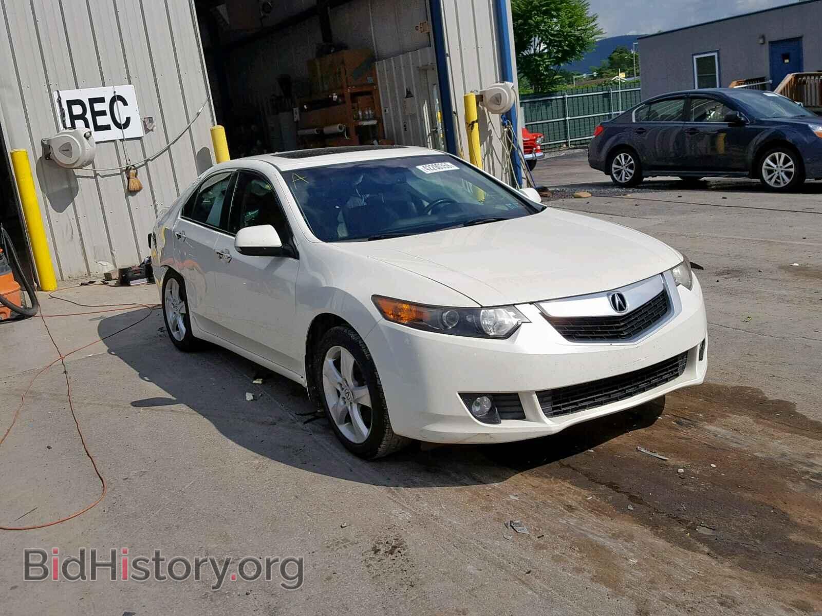 Photo JH4CU2F65AC035785 - ACURA TSX 2010