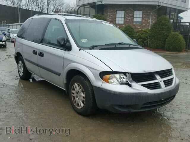 Фотография 1D4GP25RX5B254780 - DODGE CARAVAN 2005