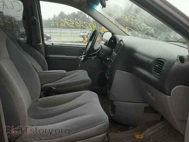 2005 DODGE CARAVAN - VIN: 1D4GP25RX5B254780 - Фото 5