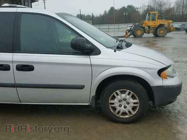 2005 DODGE CARAVAN - VIN: 1D4GP25RX5B254780 - Фото 9