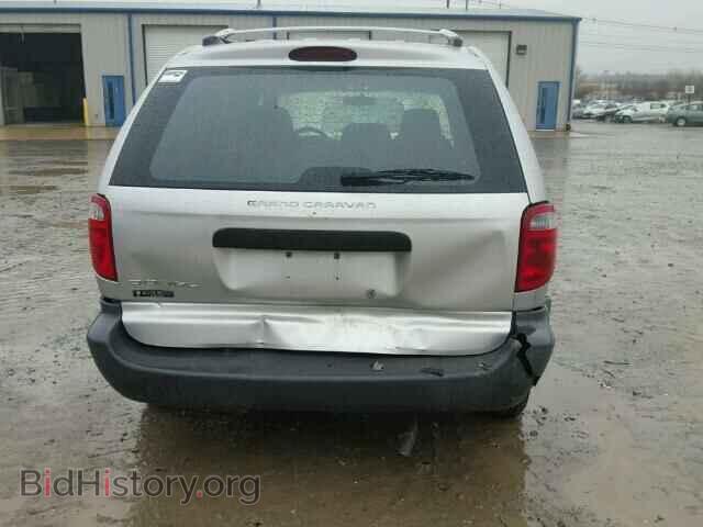 2005 DODGE CARAVAN - VIN: 1D4GP25RX5B254780 - Фото 10