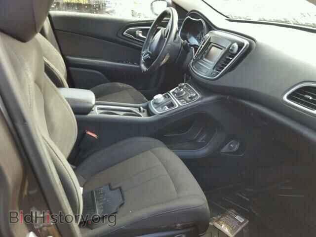 2015 CHRYSLER 200 - VIN: 1C3CCCAB3FN693197 - Фото 5