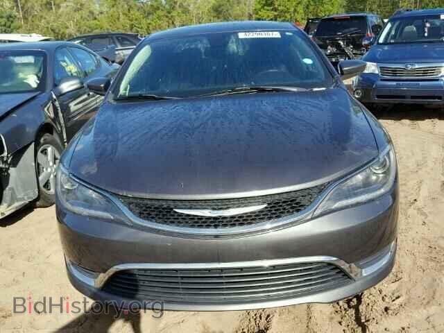 2015 CHRYSLER 200 - VIN: 1C3CCCAB3FN693197 - Фото 9