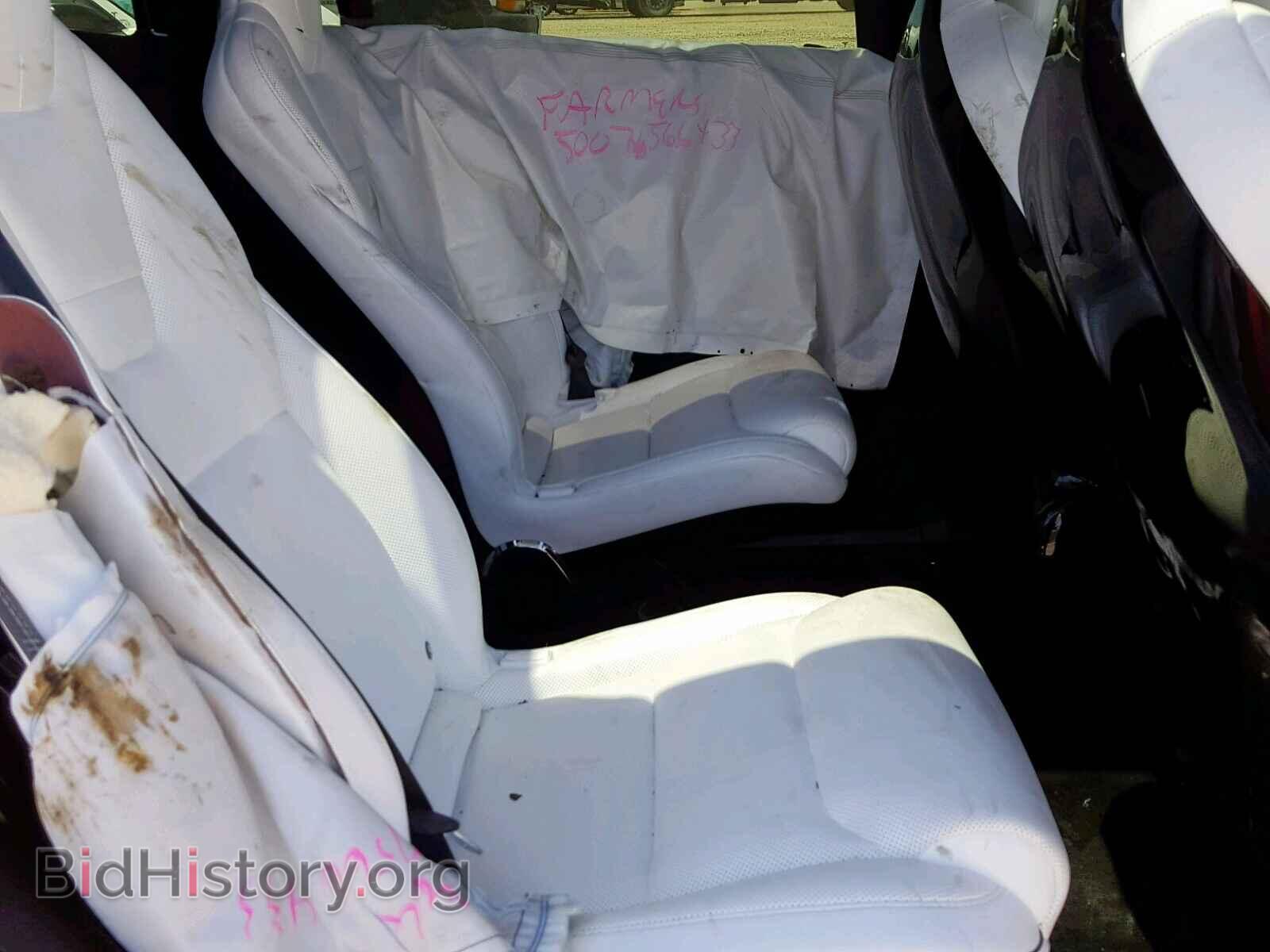 2016 TESLA MODEL X - VIN: 5YJXCBE47GF001431 - Photo 6