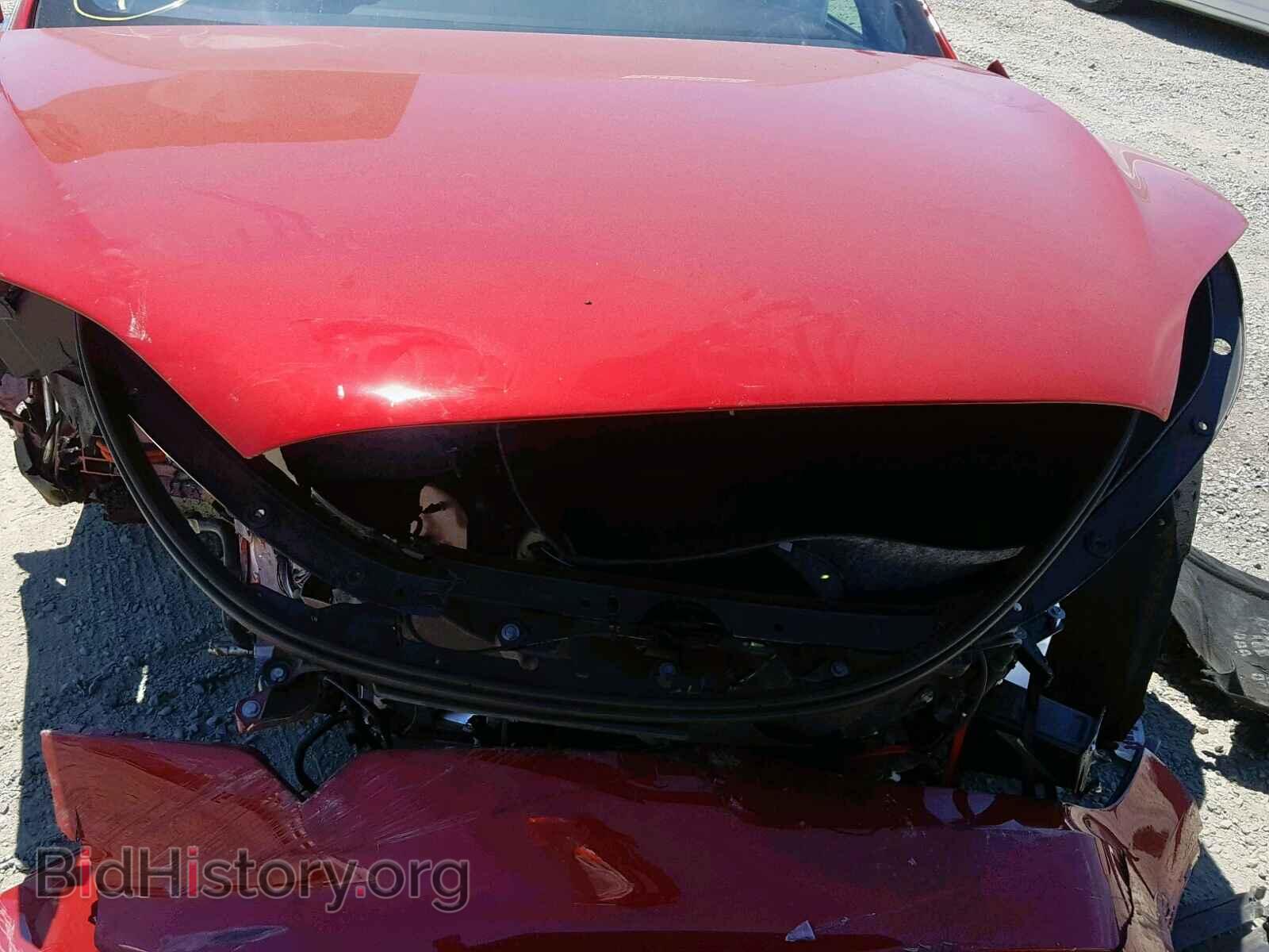 2016 TESLA MODEL X - VIN: 5YJXCBE47GF001431 - Photo 7