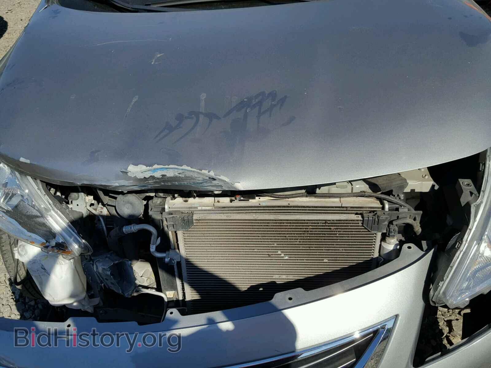 2014 NISSAN VERSA - VIN: 3N1CN7AP6EK453786 - Фото 7