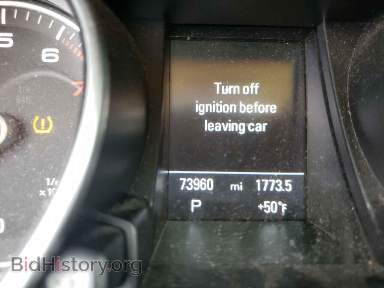 2014 AUDI A5 - VIN: WAULFAFR0EA015183 - Фото 8