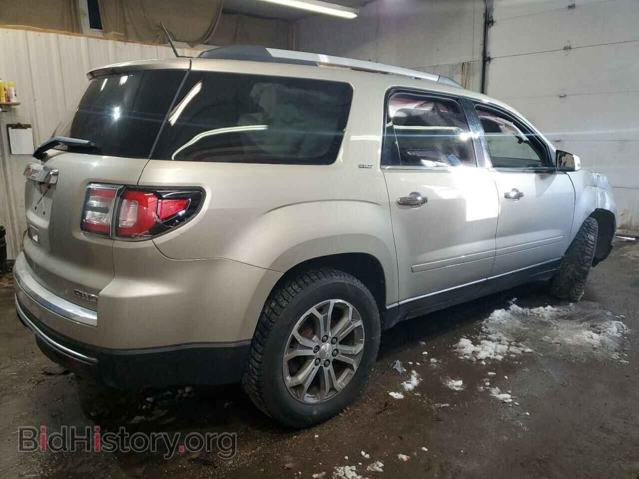 2016 GMC ACADIA - VIN: 1GKKVRKD8GJ153538 - Фото 3