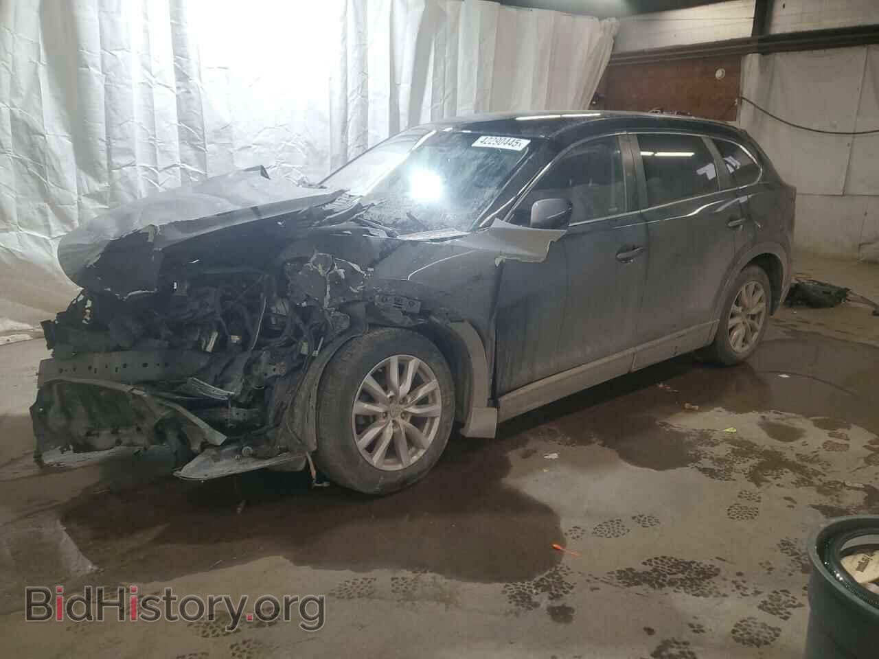 Фотография JM3TCBBY0H0138689 - MAZDA CX-9 2017