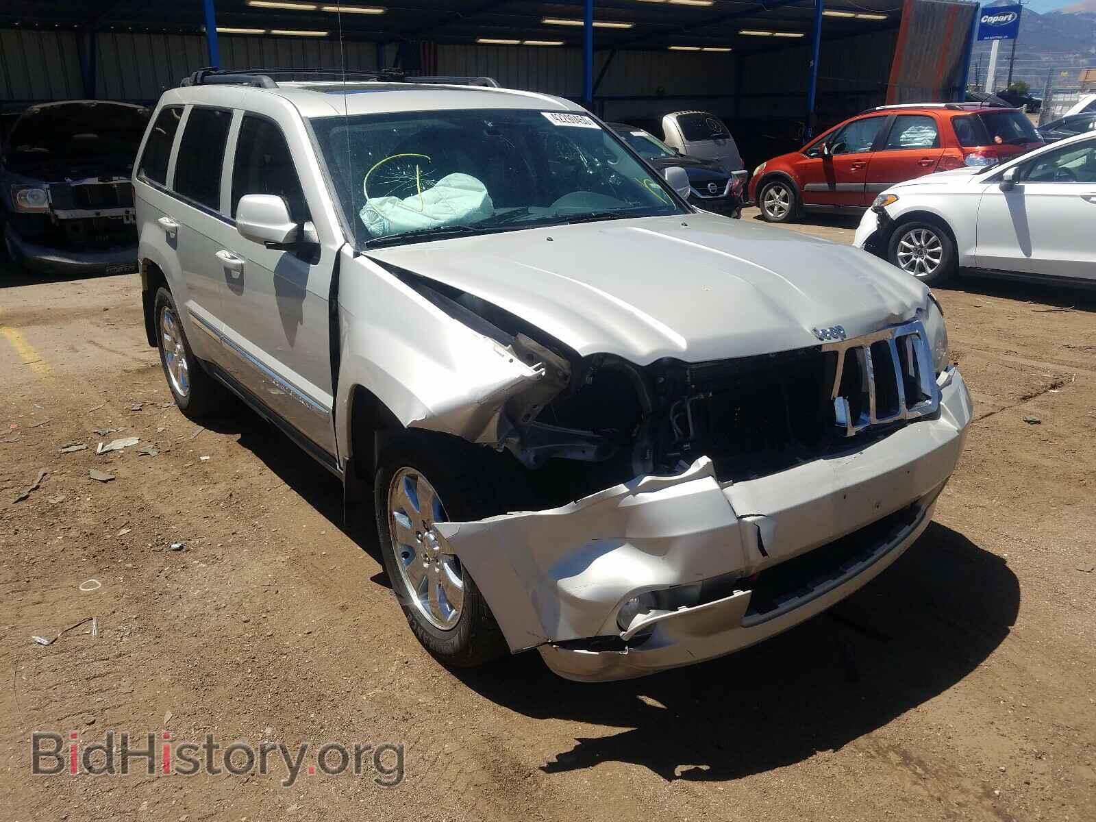 Photo 1J8HR58T59C529078 - JEEP CHEROKEE 2009
