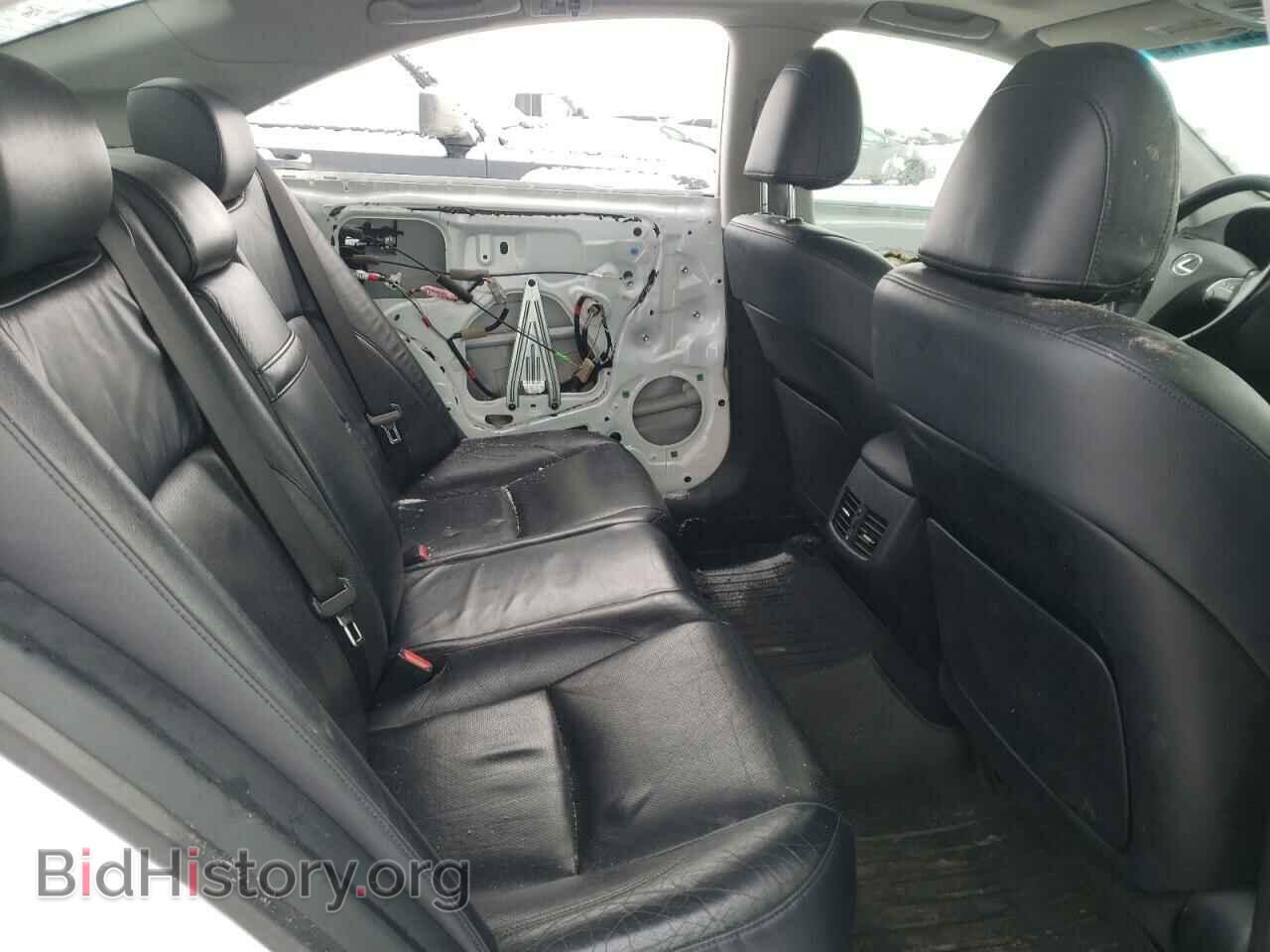 2010 LEXUS ES350 - VIN: JTHBK1EG8A2373404 - Фото 10
