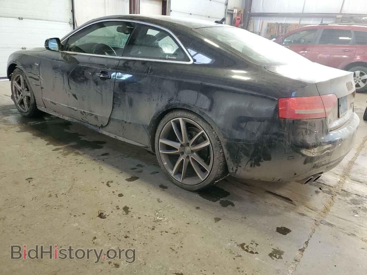2010 AUDI A5 - VIN: WAUSFBFR5AA046425 - Photo 2