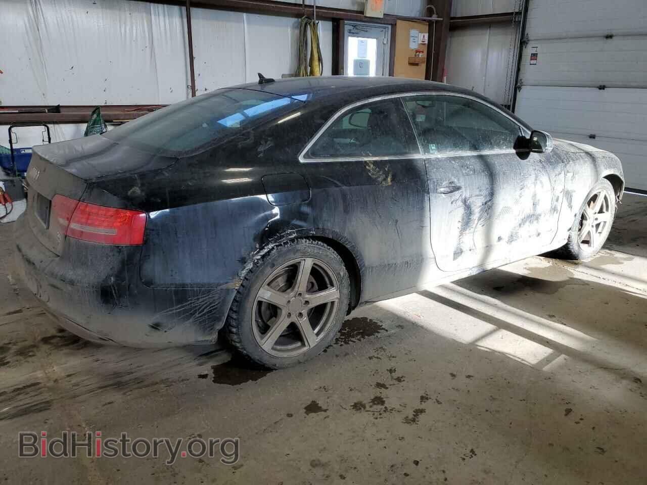 2010 AUDI A5 - VIN: WAUSFBFR5AA046425 - Photo 3