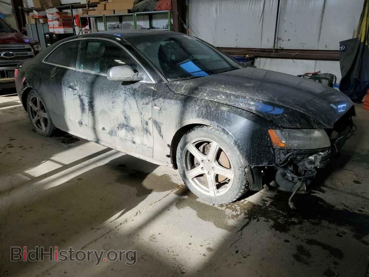 2010 AUDI A5 - VIN: WAUSFBFR5AA046425 - Photo 4