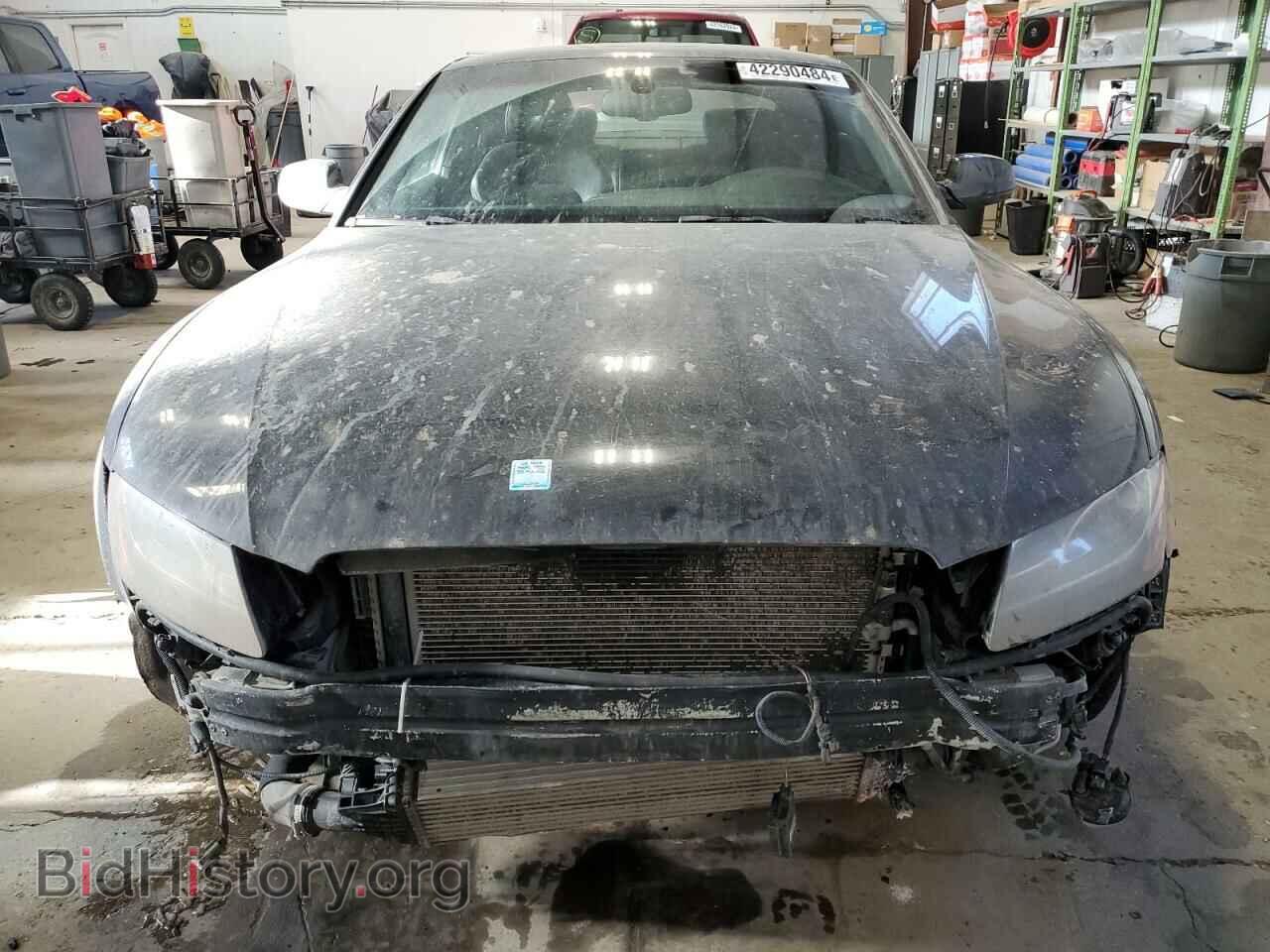 2010 AUDI A5 - VIN: WAUSFBFR5AA046425 - Photo 5