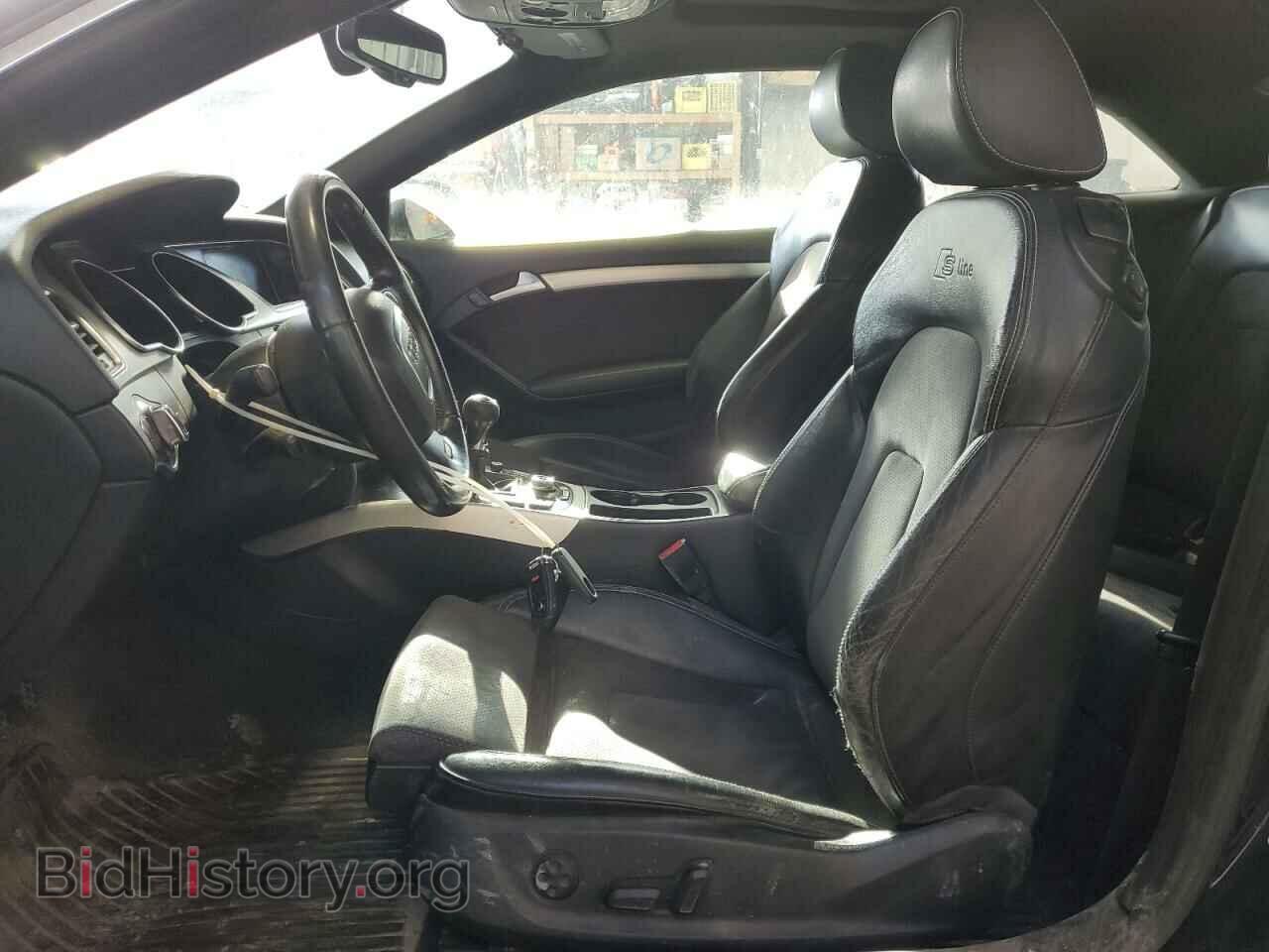 2010 AUDI A5 - VIN: WAUSFBFR5AA046425 - Photo 7
