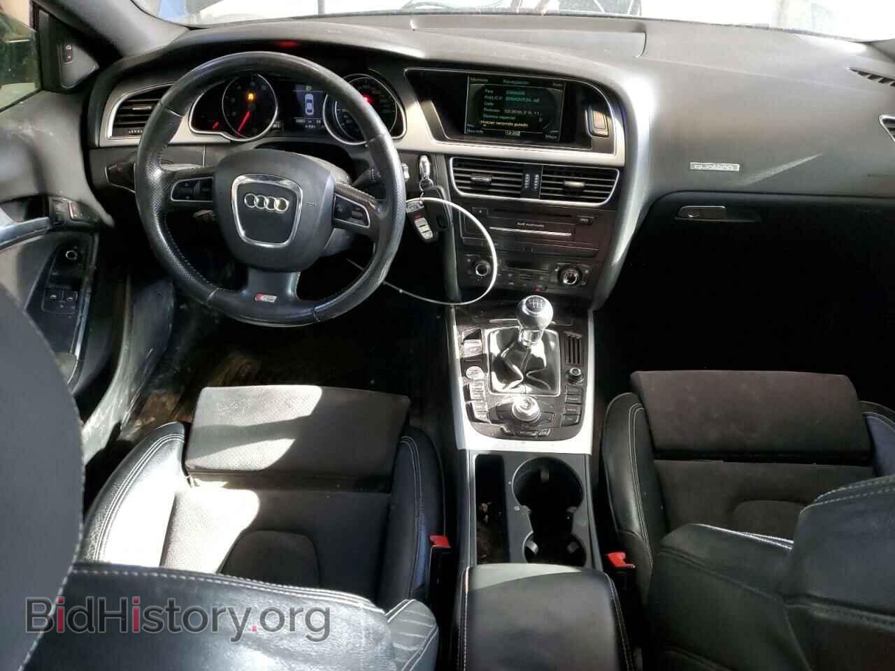 2010 AUDI A5 - VIN: WAUSFBFR5AA046425 - Photo 8
