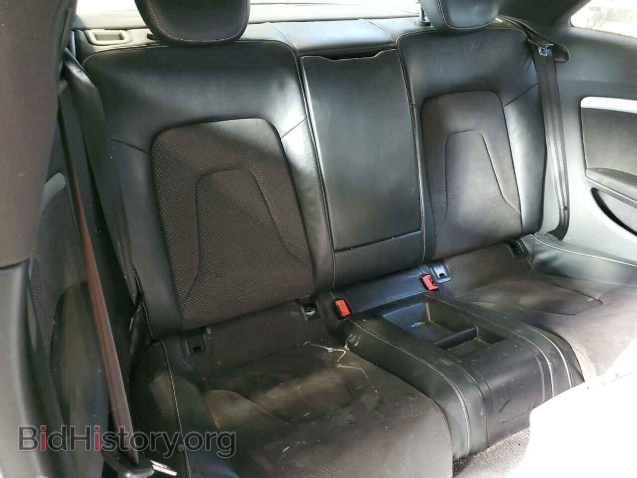 2010 AUDI A5 - VIN: WAUSFBFR5AA046425 - Photo 10